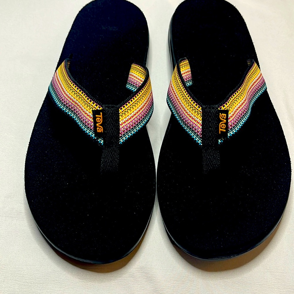 Teva Voya Flip Flop Womens Size 9